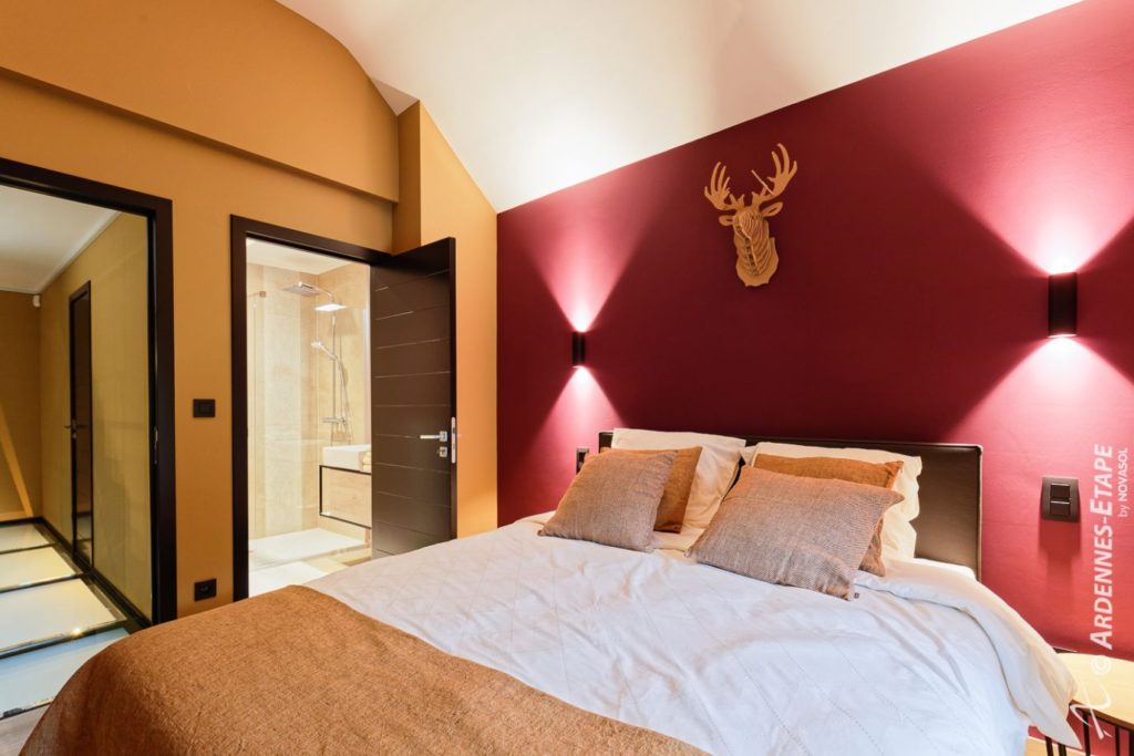 Chambre du gîte numéro 31