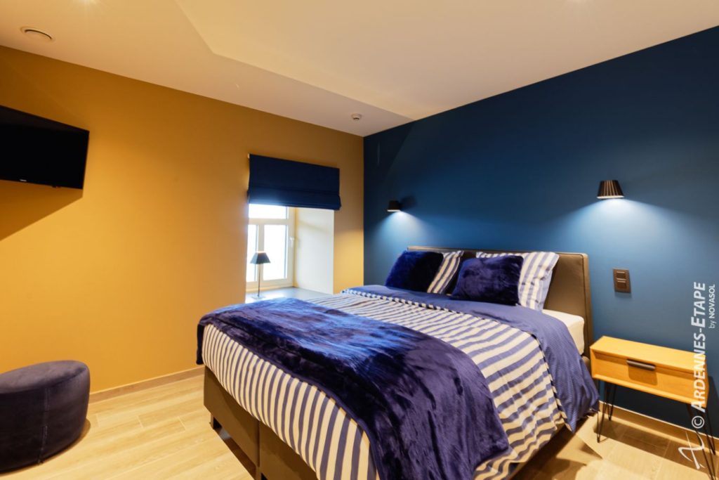 Intérieur du gîte numéro 31